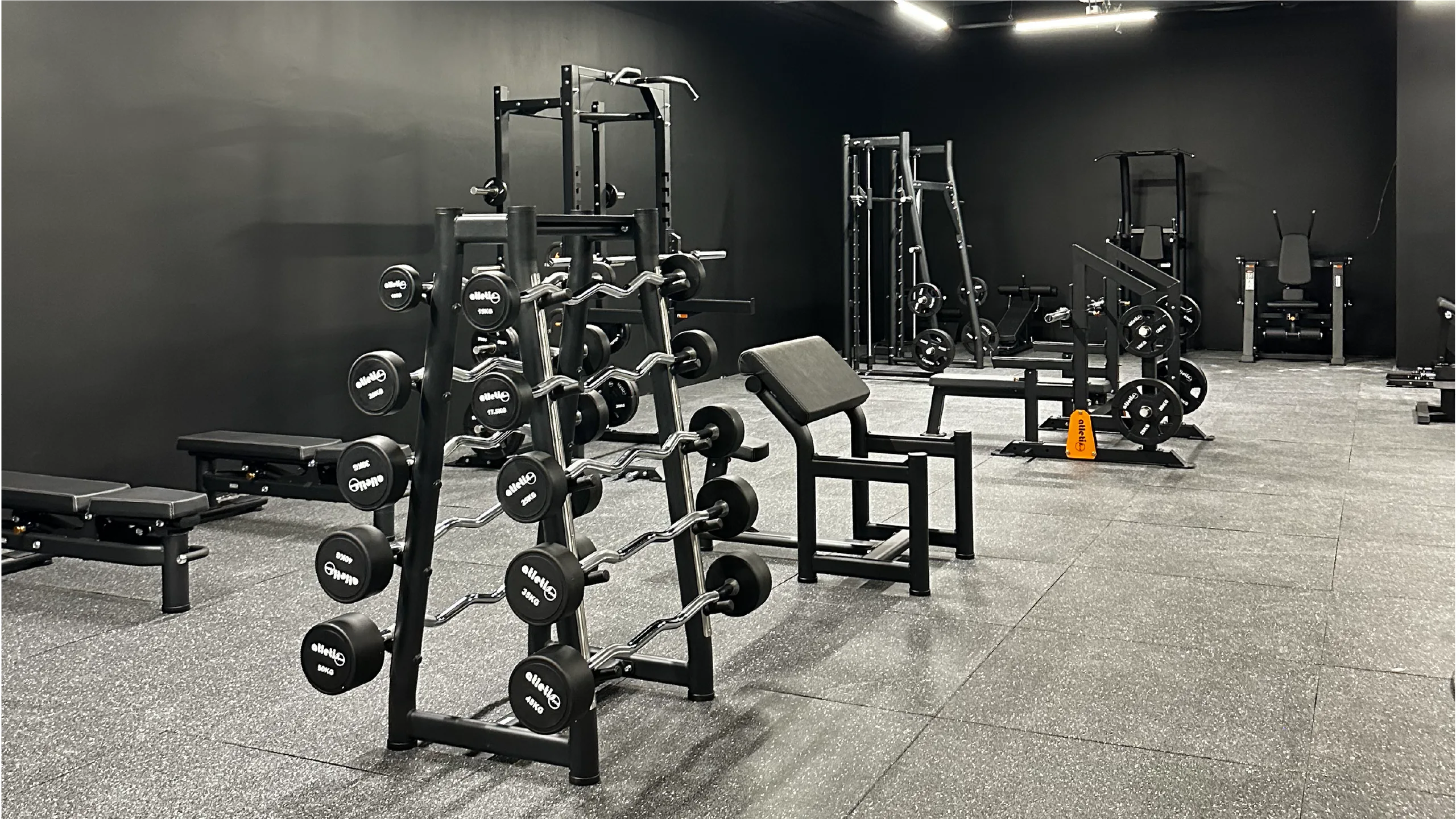 Machines de musculation et de cardio Atletisport