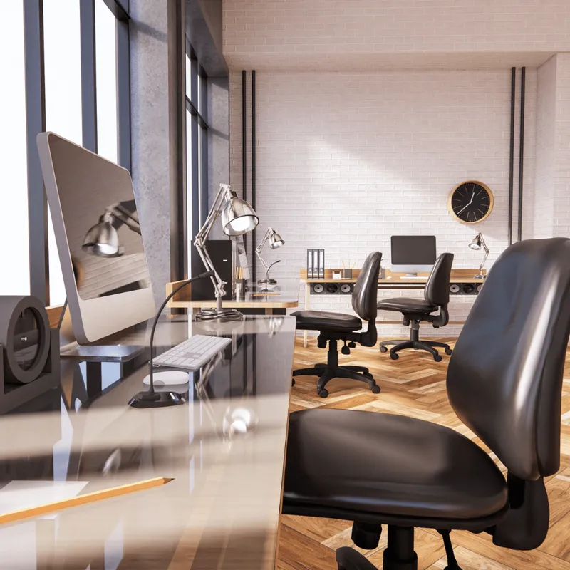 Salle de sport d'entreprise équipée par Atletisport