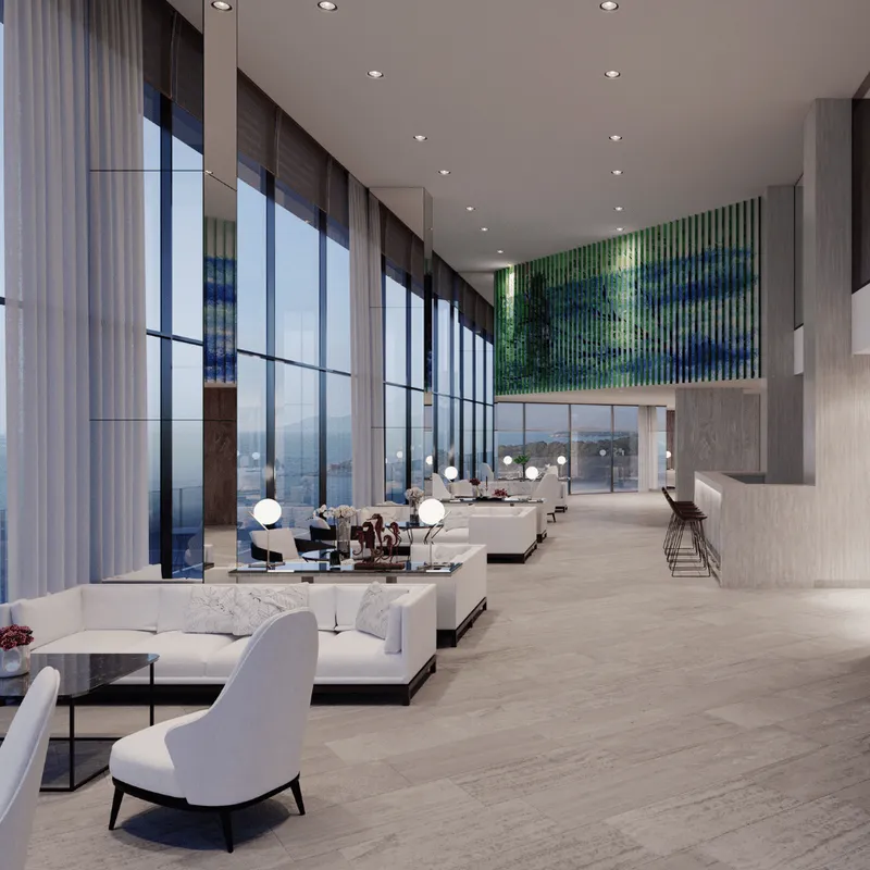 Espace forme d'hôtel équipé par Atletisport