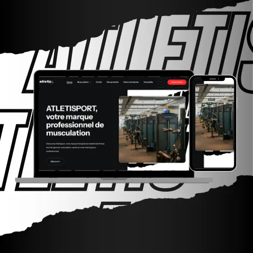 Bienvenue sur le nouveau site Atletisport