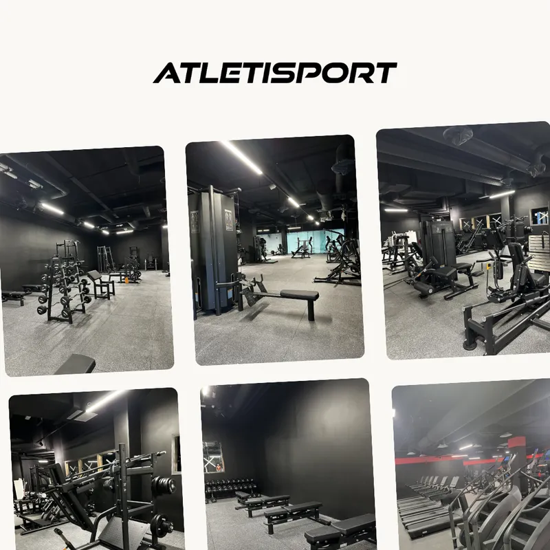 Grand Var Fit Toulon : 2000 m² Équipés par Atletisport