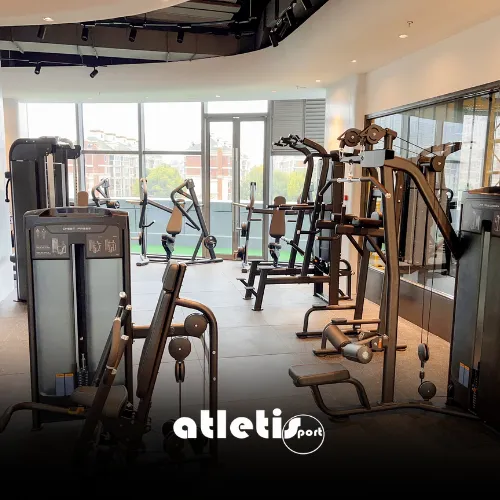 Optimisez vos espaces avec Atletisport