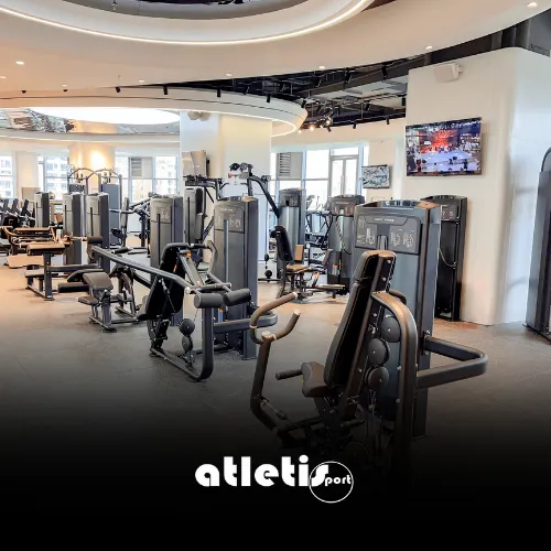 RE-FIT+ d’Atletisport, l’excellence en équipement de musculation