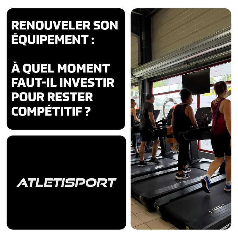 Renouveler son équipement : quand investir ?