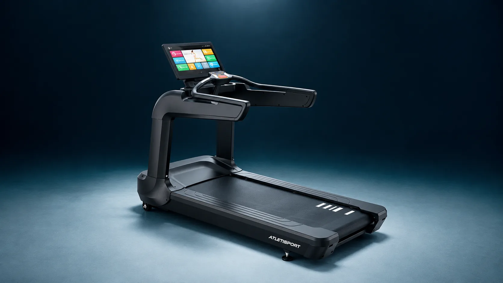 Gamme Cardio AtletiPulse — cardio-training Atletisport