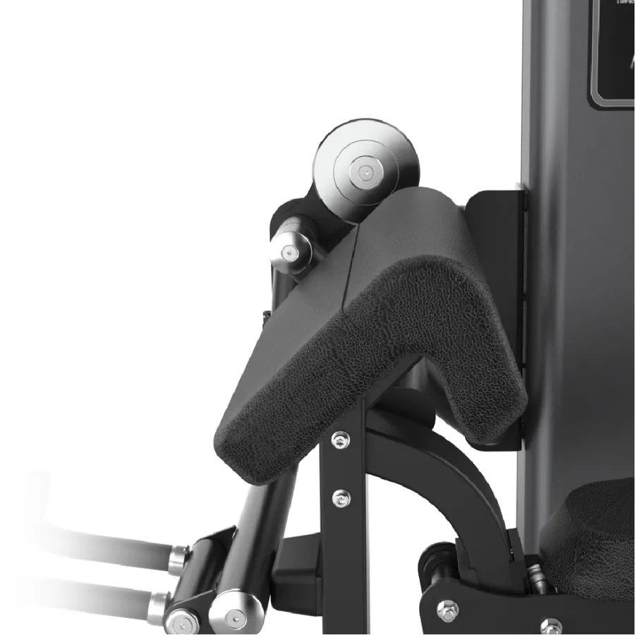Biomécanique guidée, mouvements maîtrisés — gamme AXIS Atletisport