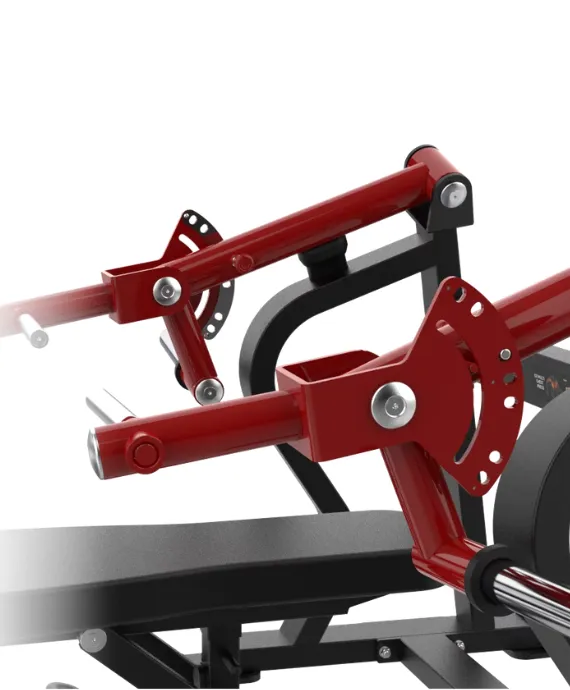Châssis épais, base extra-large — gamme DH-FOR Atletisport