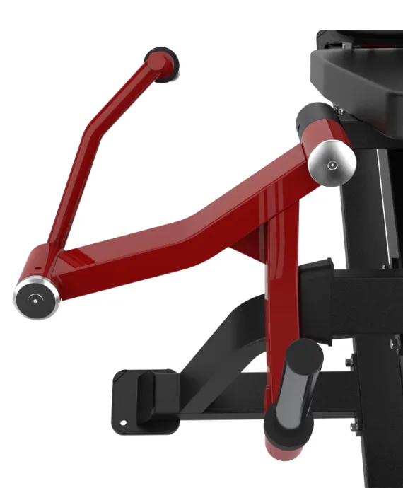 Bras articulés iso-latéraux — gamme DH-FOR Atletisport