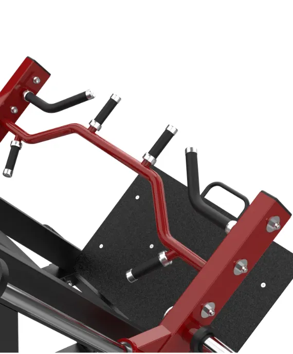 Une identité visuelle marquée — gamme DH-FOR Atletisport