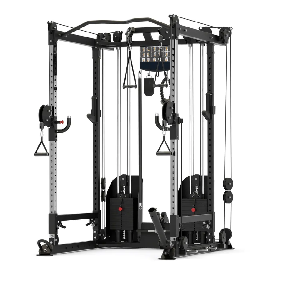 Multistation A-SP5 Atletisport avec smith machine
