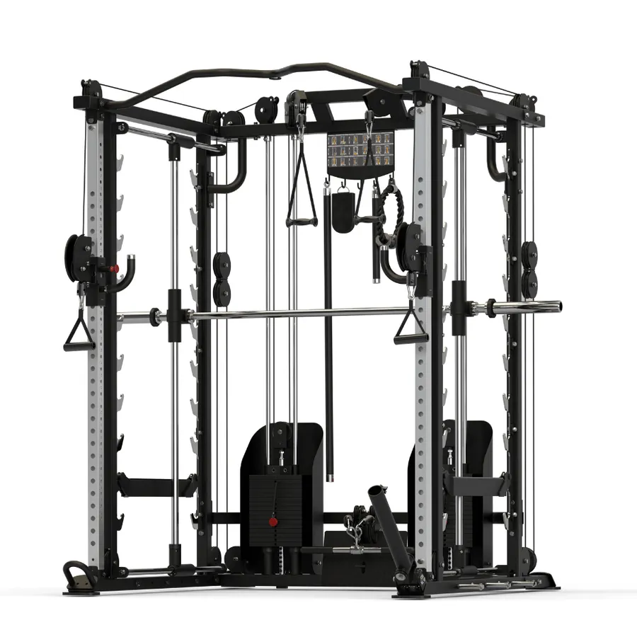 Multistation A-SP9B Atletisport, configuration complète