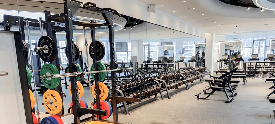 Un poste, plusieurs utilisateurs — gamme Multi-Gym Atletisport