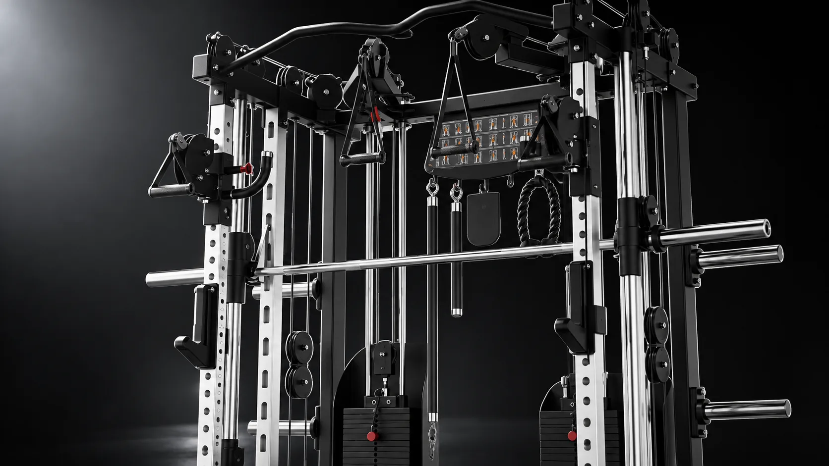 Gamme Multi-Gym — multi-postes Atletisport