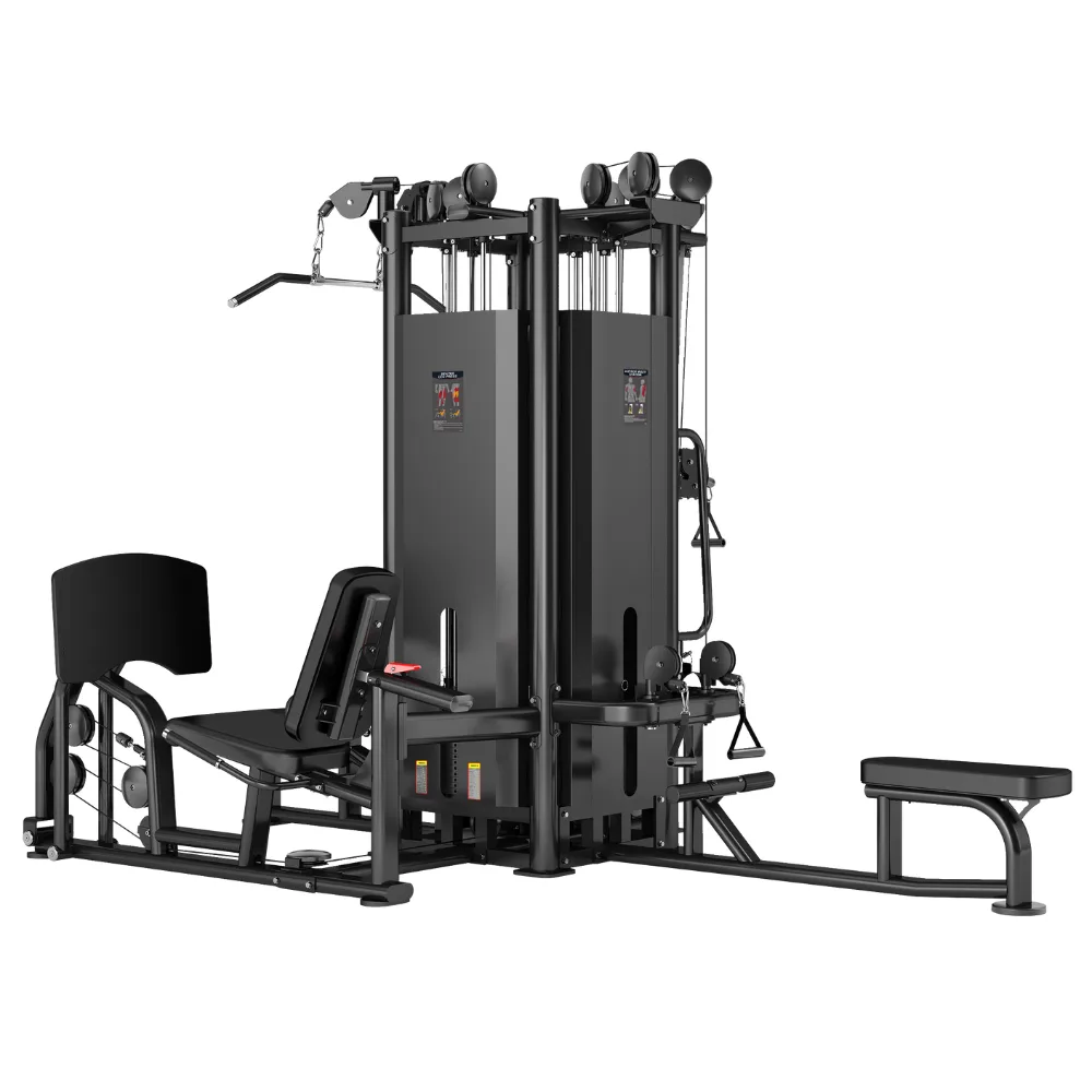 4 stack multi-station FIT-SA23, Atletisport Atletisport