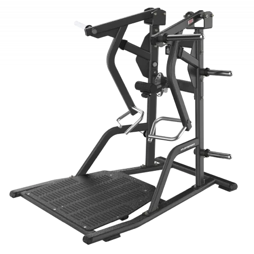 Bent Over Row IMPACT 060, machine à disques Atletisport