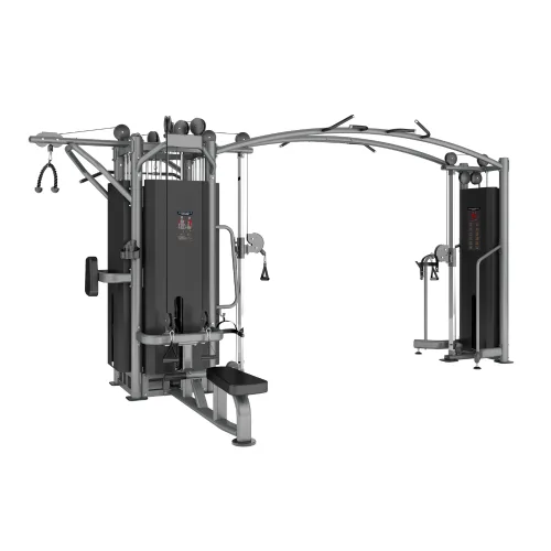 5 STACK MULTI-STATION, machine Atletisport