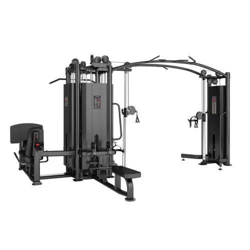 5 STACK MULTI-STATION FIT-SA23/FIT-SA24/FIT-SA23 OPT, machine Atletisport