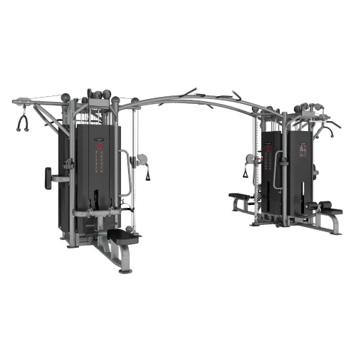 8 STACK MULTI-STATION, machine Atletisport