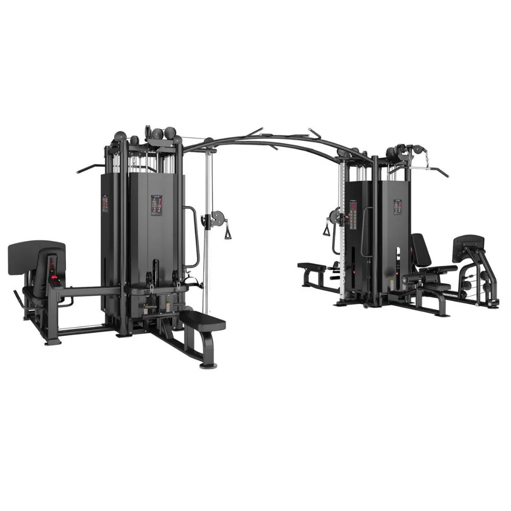8 STACK MULTI-STATION FIT-SA23/FIT-SA23/FIT-SA23 OPT, Atletisport Atletisport