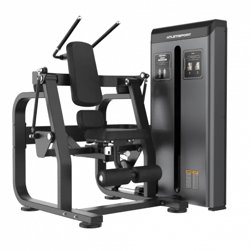Abdominal Crunch AXIS 027, machine de musculation guidée Atletisport