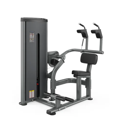 Abdominal DA-FIT-27E, machine Atletisport