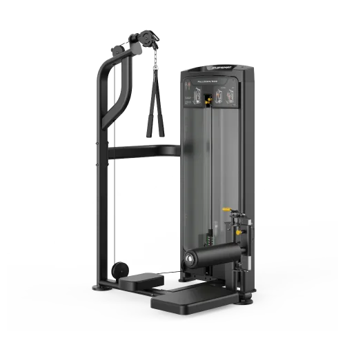 Abdominal RE-FIT+27, machine de musculation guidée Atletisport