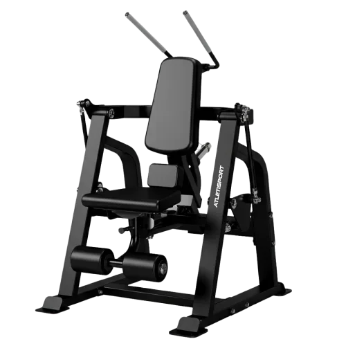 Abdominals DH-FOR 25, machine à disques Atletisport