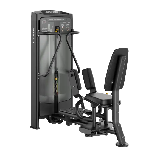 ABDUCTION/ADDUCTION RE-FIT+20, machine de musculation guidée Atletisport