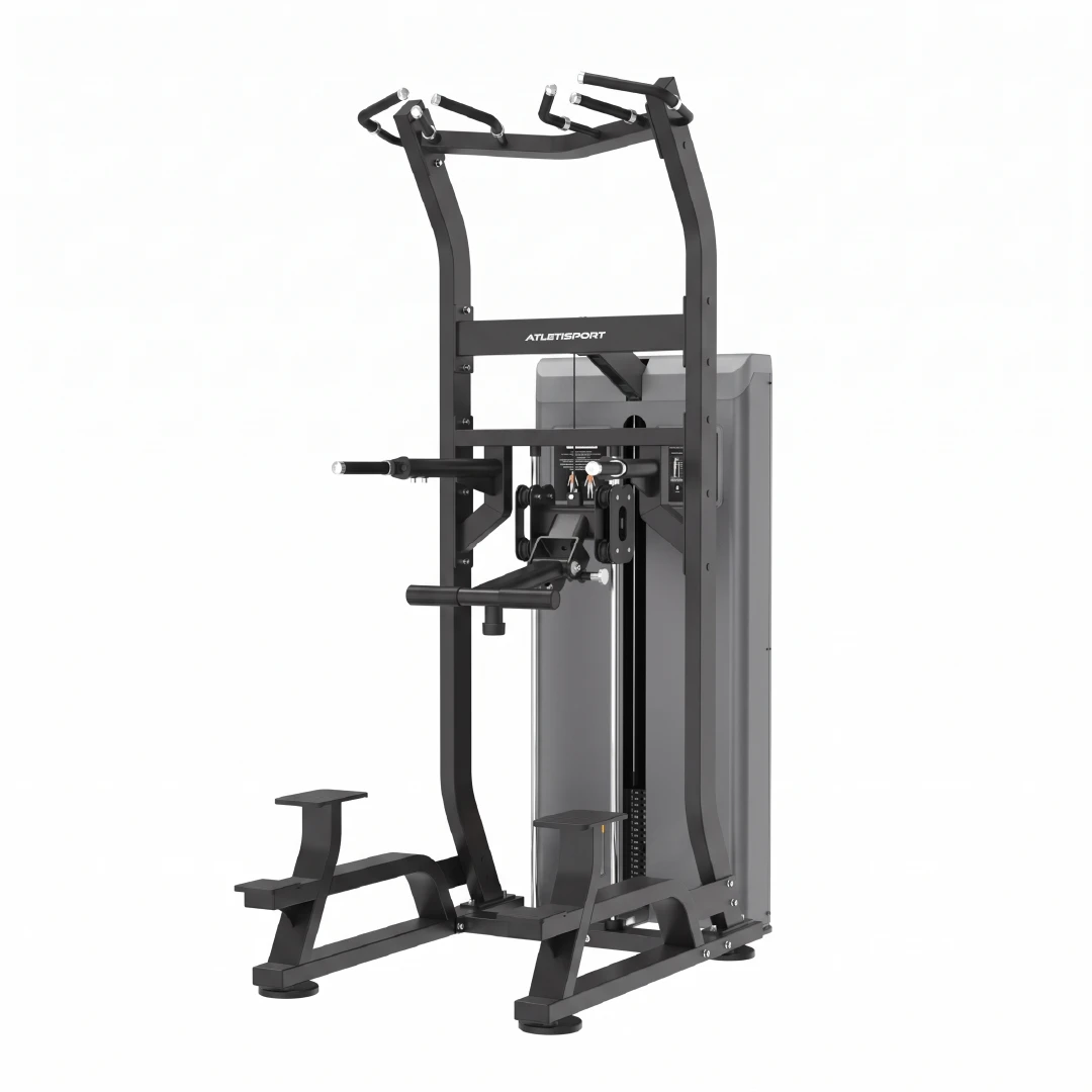 Assisted Chin Dip AXIS 08, AXIS Atletisport