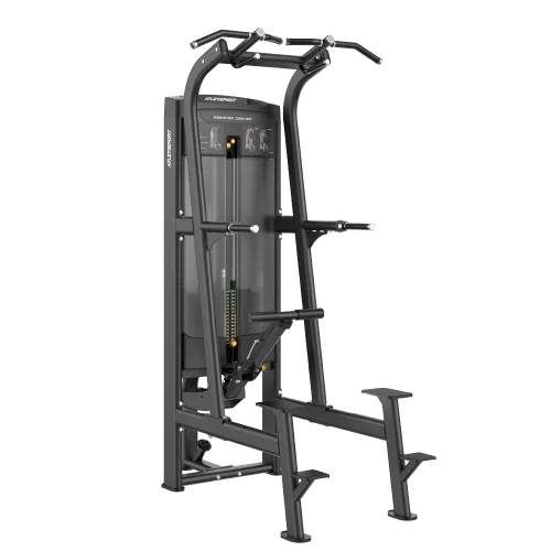 Assisted Chin/Dip RE-FIT+08, machine de musculation guidée Atletisport