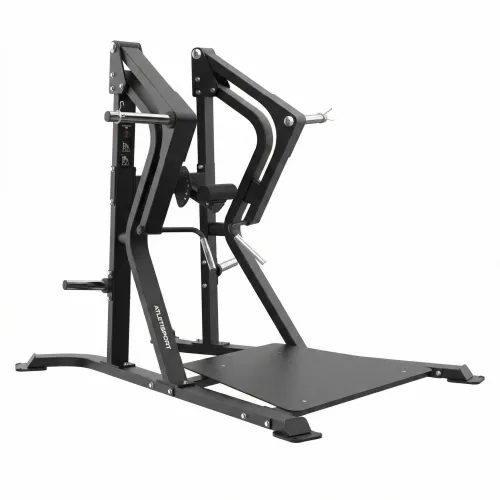 Bent-over row machine DH-FOR60, machine à disques Atletisport