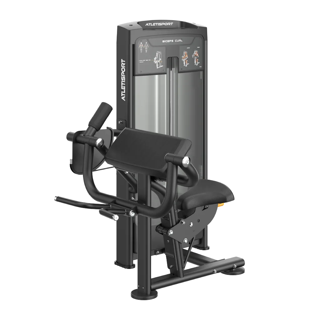 Biceps Curl RE-FIT+06B, RE-FIT+ Atletisport