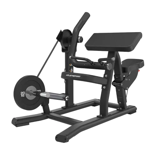 Biceps Curl SH-FOR18, machine Atletisport