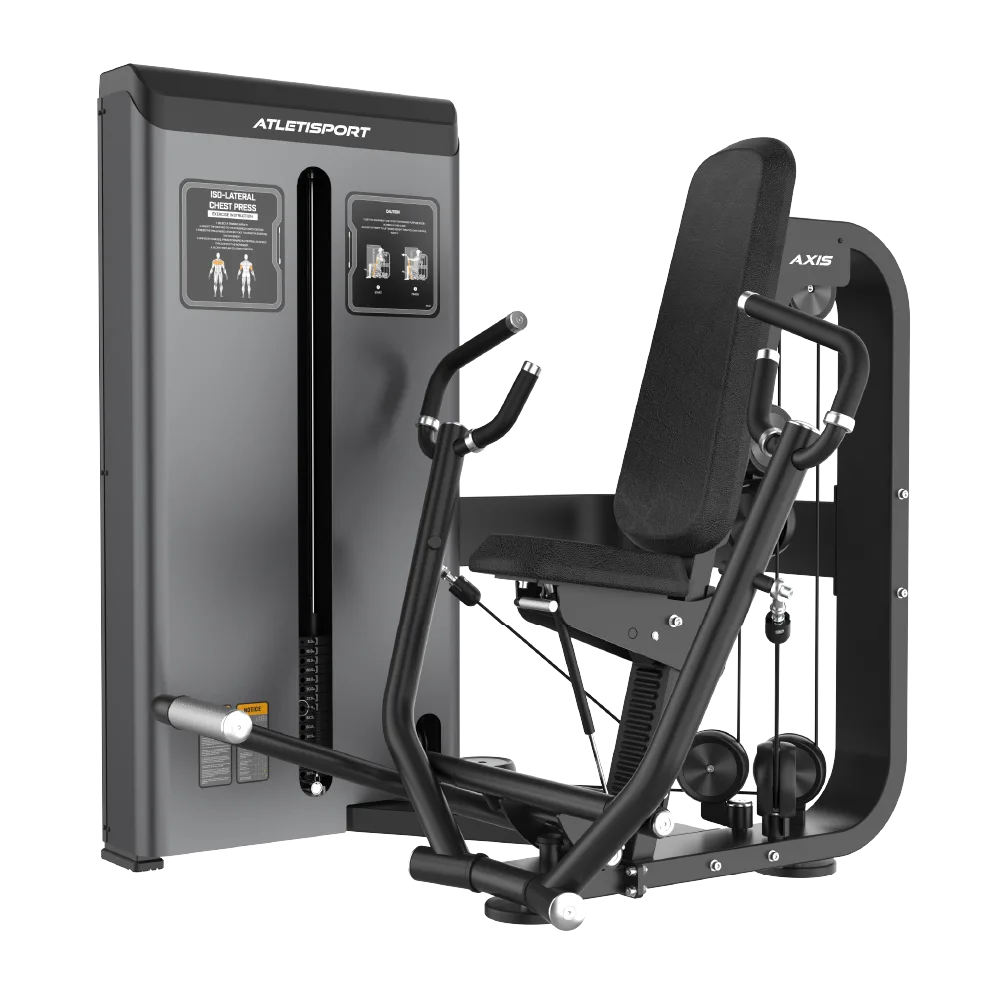 Chest Press AXIS 01, AXIS Atletisport