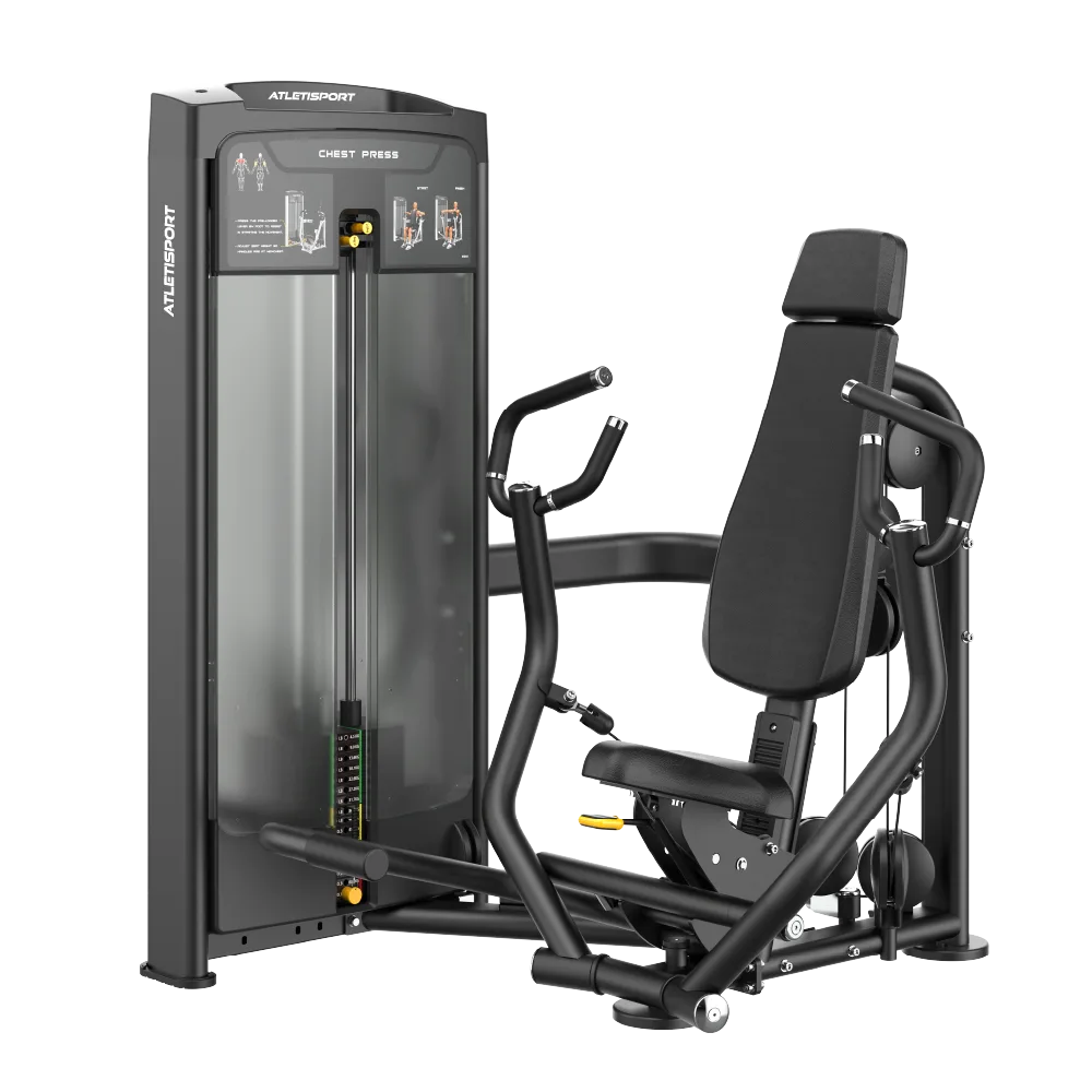 Chest press RE-FIT+01, RE-FIT+ Atletisport