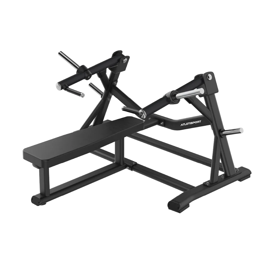 Développé couché horizontal iso-latéral SH-FOR45, Atletisport Atletisport