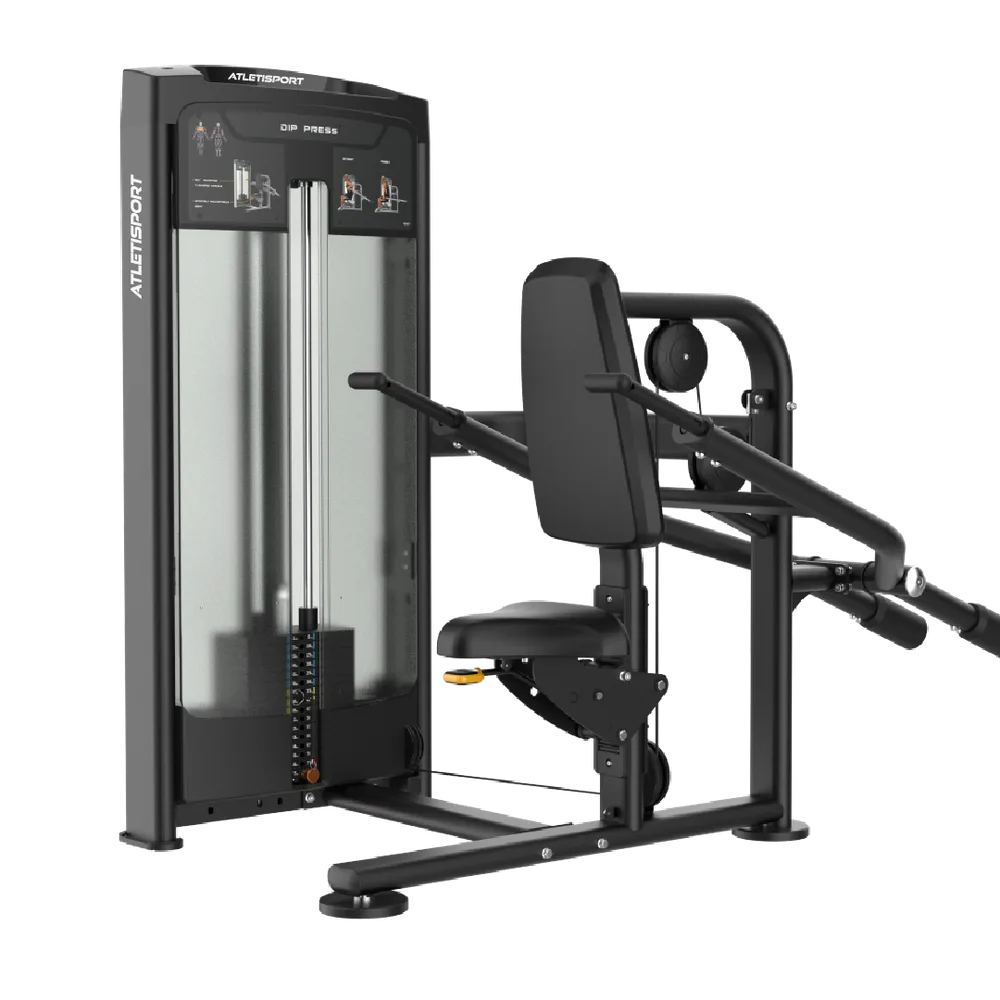 Dip Press RE-FIT+07, RE-FIT+ Atletisport