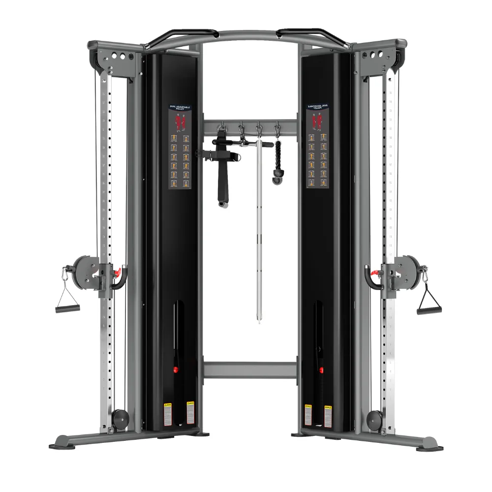 Dual Adjustable Pulley DA-FIT-21, Atletisport Atletisport