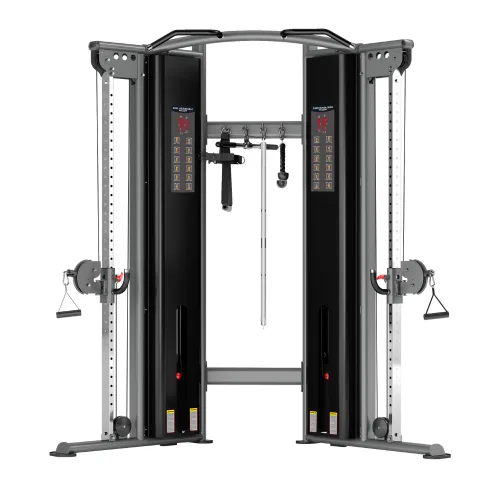 Dual Adjustable Pulley DA-FIT-21, machine Atletisport