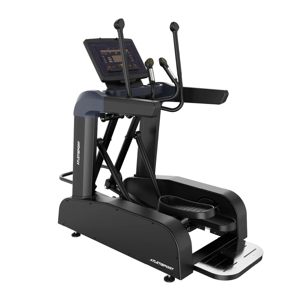 Elliptique A-RE5-LED, Cardio AtletiPulse Atletisport