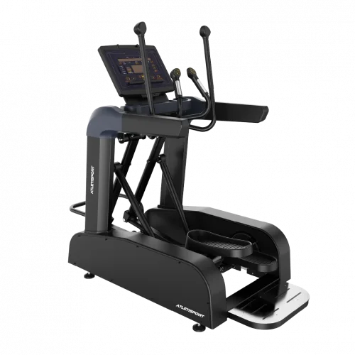 Elliptique A-RE5-LED, appareil cardio Atletisport