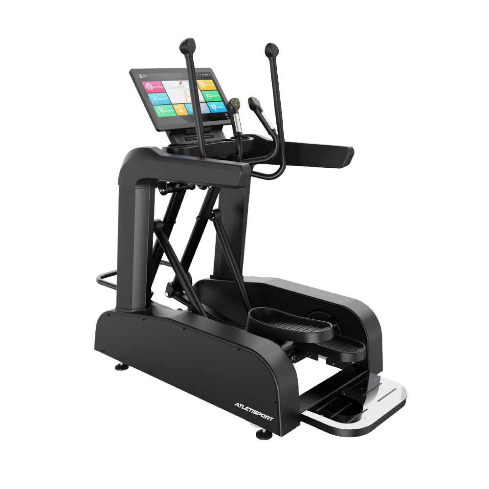 Elliptique A-RE7-TV, Cardio AtletiPulse Atletisport