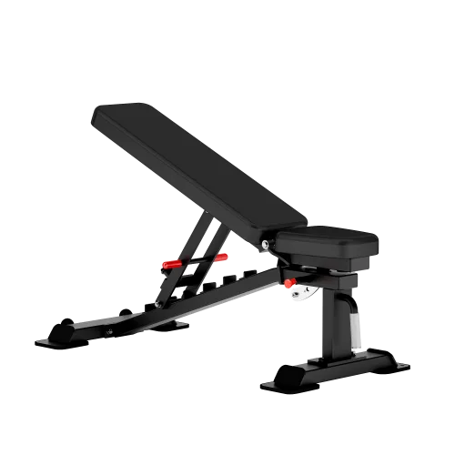 Fid Bench DH-FOR 12, machine à disques Atletisport