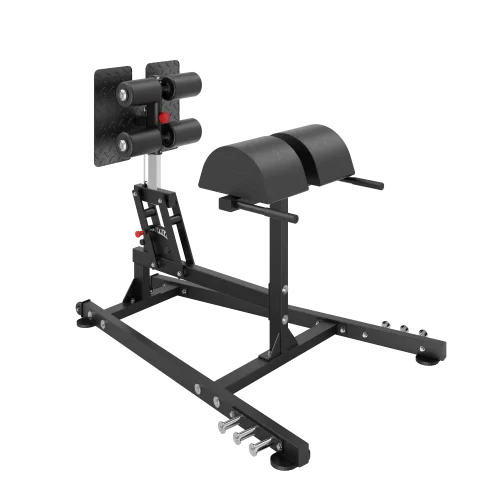 Glute Ham Bench DH-FOR 32, machine à disques Atletisport