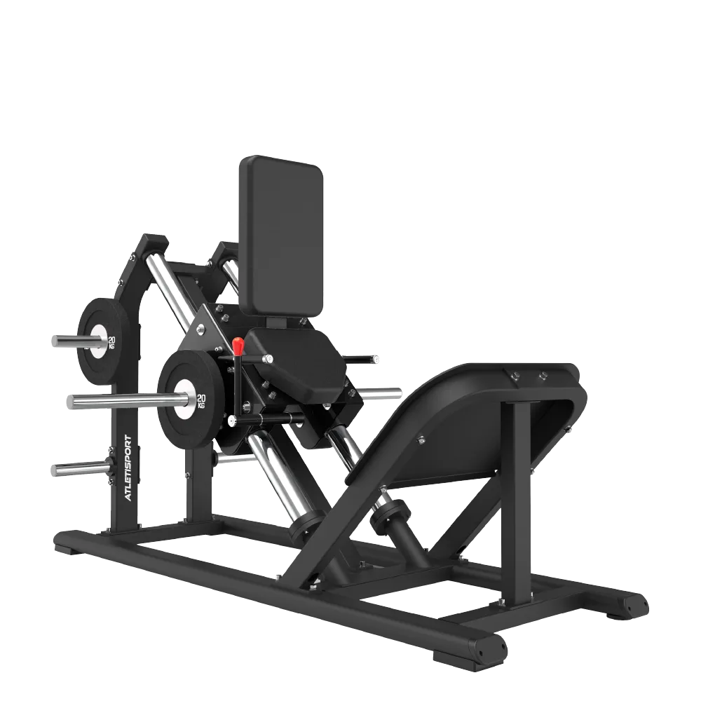 Seated Hack Squat SH-FOR09, Atletisport Atletisport