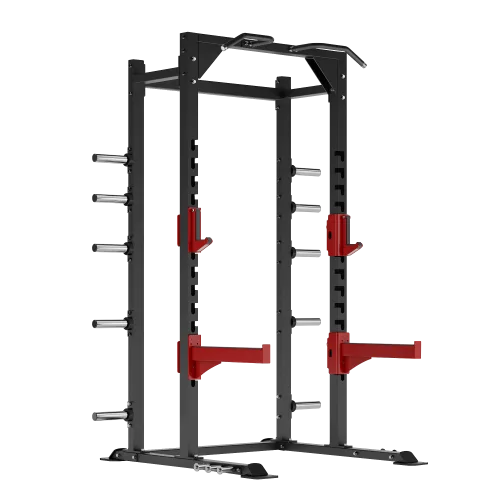 Half Rack DH-FOR 24, machine à disques Atletisport