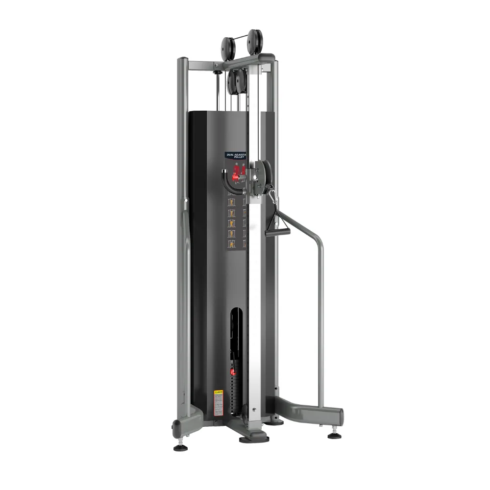 Hi/Low Pulley DA-FIT-24, Atletisport Atletisport