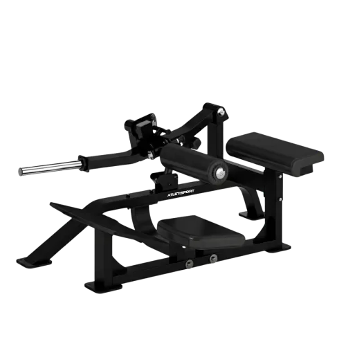 Hip Thruster DH-FOR 22B, machine à disques Atletisport