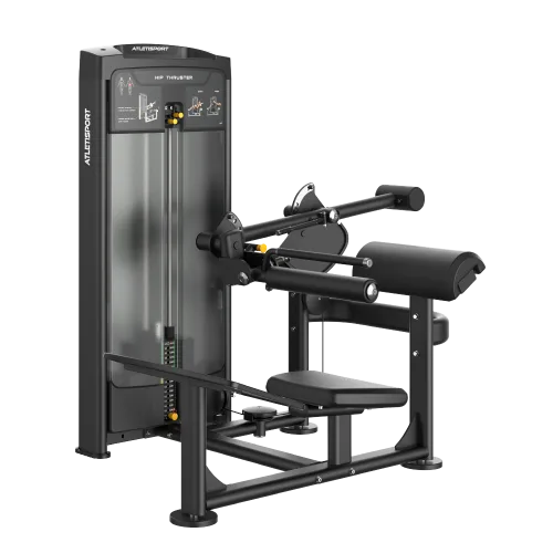 Hip thruster RE-FIT+22, machine de musculation guidée Atletisport