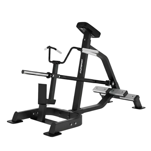 Incline Row T-bar DH-FOR 23, machine à disques Atletisport